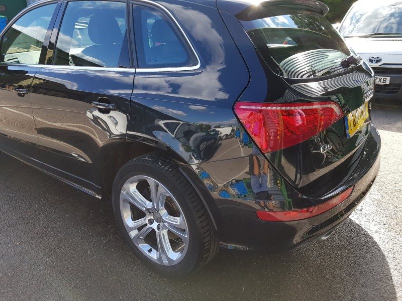 After repair